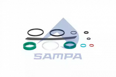 SAMPA 010839 -  Ремонтный комплект, опрокидывающий цилиндр
