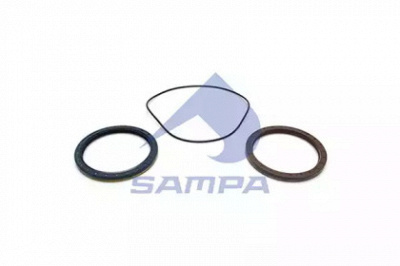 SAMPA 010884 -  Комплект прокладок, планетарная колесная передача