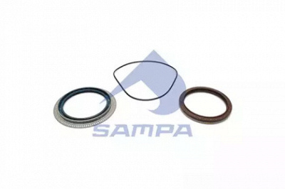 SAMPA 010885 -  Комплект прокладок, планетарная колесная передача