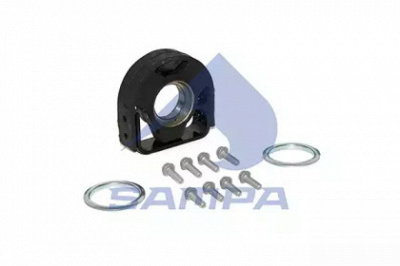 SAMPA 010901 - Подвеска, карданный вал