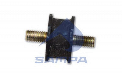 SAMPA 011153 -  Буфер, глушитель