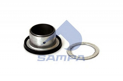 SAMPA 011252 -  Втулка, подушка кабины водителя