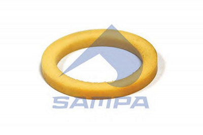 SAMPA 014013 -  Уплотнительное кольцо, стабилизатор кабины водителя