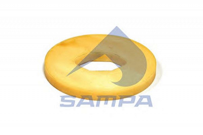 SAMPA 014016 -  Дистанционная шайба, стабилизатор кабина водителя