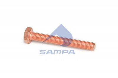 SAMPA 020060 - Болт, выпускной коллектор