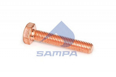 SAMPA 020061 - Болт, выпускной коллектор