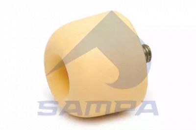 SAMPA 020182 - Буфер, кабина