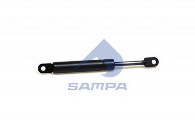 SAMPA 020218 - Газовая пружина, дефлектор возду