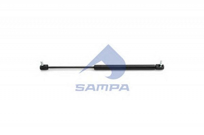 SAMPA 020219 - Газовая пружина, фронтальная крышка
