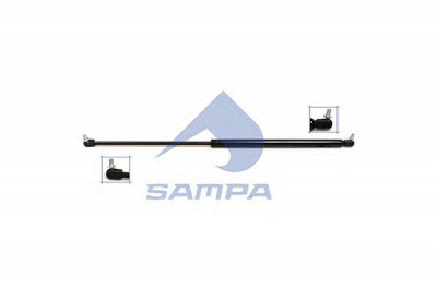 SAMPA 020225 - Газовая пружина, капот