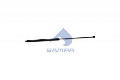 SAMPA 020240 - Газовая пружина, фронтальная крышка