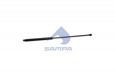 SAMPA 020241 - Газовая пружина, фронтальная крышка