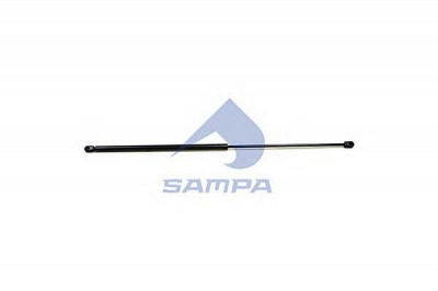 SAMPA 020244 - Газовая пружина, фронтальная крышка