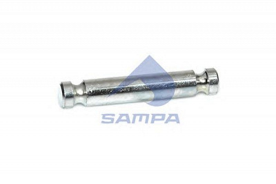 SAMPA 020247 -  подпружинненый стопорный штифт, тормозная колодка