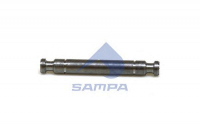 SAMPA 020248 -  подпружинненый стопорный штифт, тормозная колодка