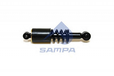 SAMPA 020286 - Гаситель, крепление кабины