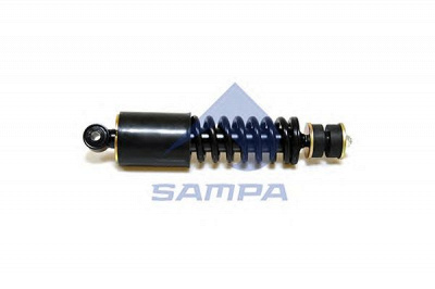 SAMPA 020292 - Гаситель, крепление кабины