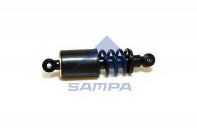 SAMPA 020293 - Гаситель, крепление кабины
