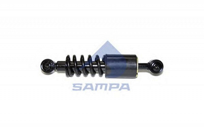 SAMPA 020294 - Гаситель, крепление кабины