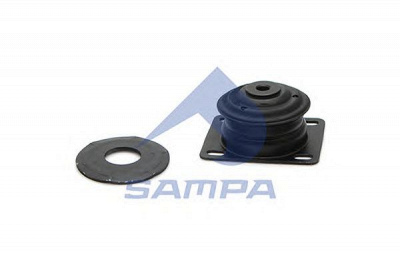 SAMPA 020301 - Подвеска, двигатель
