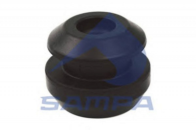 SAMPA 020306 - Подвеска, двигатель