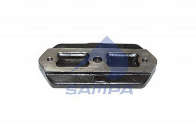 SAMPA 020364 - Пластина износа, листовая рессора