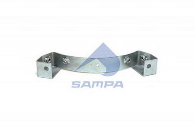SAMPA 020377 -  Кронштейн, система выпуска ОГ