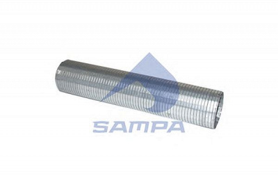 SAMPA 020382 -  Гофрированная труба, выхлопная система