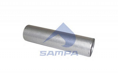 SAMPA 020384 -  Гофрированная труба, выхлопная система