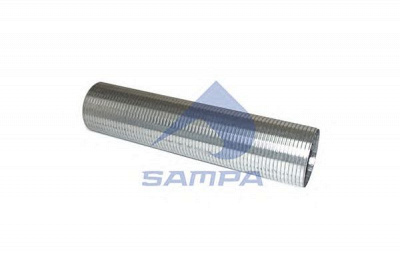 SAMPA 020387 -  Гофрированная труба, выхлопная система
