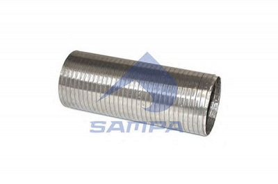 SAMPA 020388 -  Гофрированная труба, выхлопная система