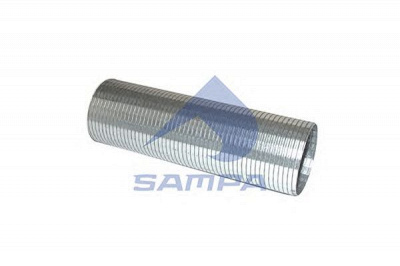 SAMPA 020390 -  Гофрированная труба, выхлопная система