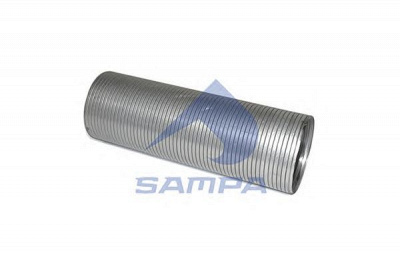SAMPA 020399 -  Гофрированная труба, выхлопная система