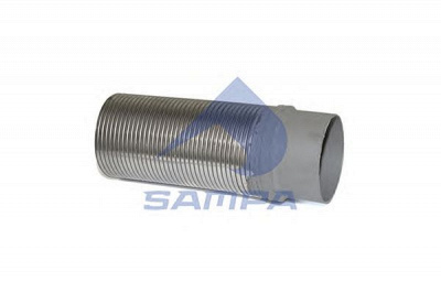SAMPA 020400 -  Гофрированная труба, выхлопная система
