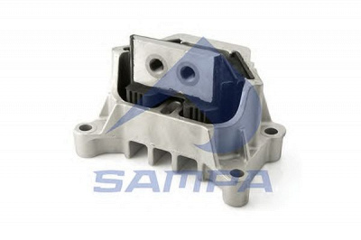 SAMPA 020420 - Подвеска, двигатель