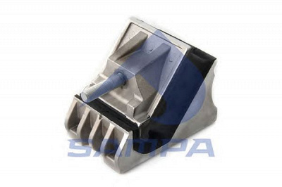 SAMPA 020421 - Подвеска, двигатель