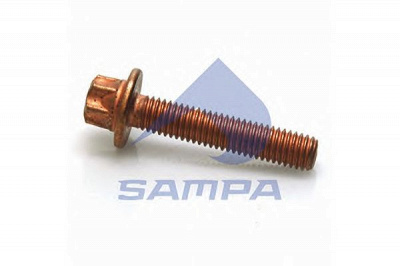 SAMPA 020428 - Болт, выпускной коллектор