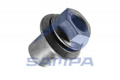 SAMPA 020458 -  Гайка крепления колеса