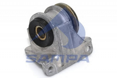 SAMPA 020472 - Подвеска, радиатор