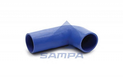 SAMPA 020485 - Шланг радиатора