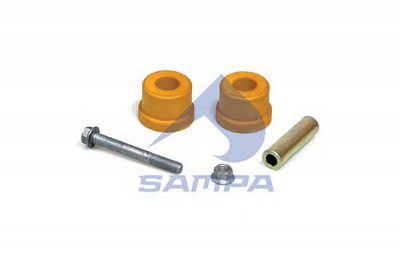 SAMPA 020549 -  Ремкомплект, стабилизатор кабины водителя