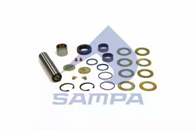 SAMPA 0205661 -  Ремкомплект, шкворень поворотного кулака