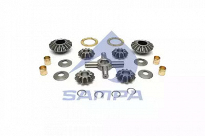 SAMPA 020615 -  Ремкомплект, дифференциал
