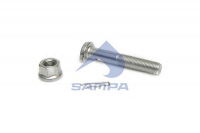 SAMPA 020658 -  Болт крепления колеса