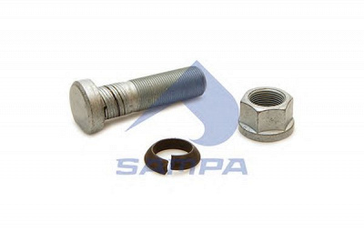 SAMPA 020659 - Болт крепления колеса