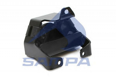 SAMPA 021007 - Подвеска, двигатель