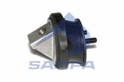 SAMPA 021008 - Подвеска, двигатель