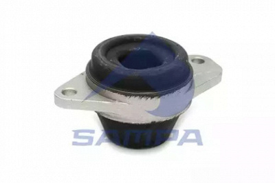 SAMPA 021009 - Подвеска, двигатель