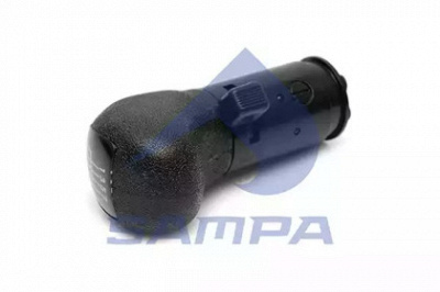 SAMPA 021028 - Ручка рычага переключения передач