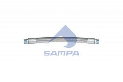 SAMPA 021091 -  Напорный трубопровод, пневматический компрессор